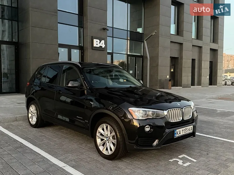 BMW X3