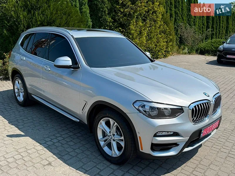 BMW X3