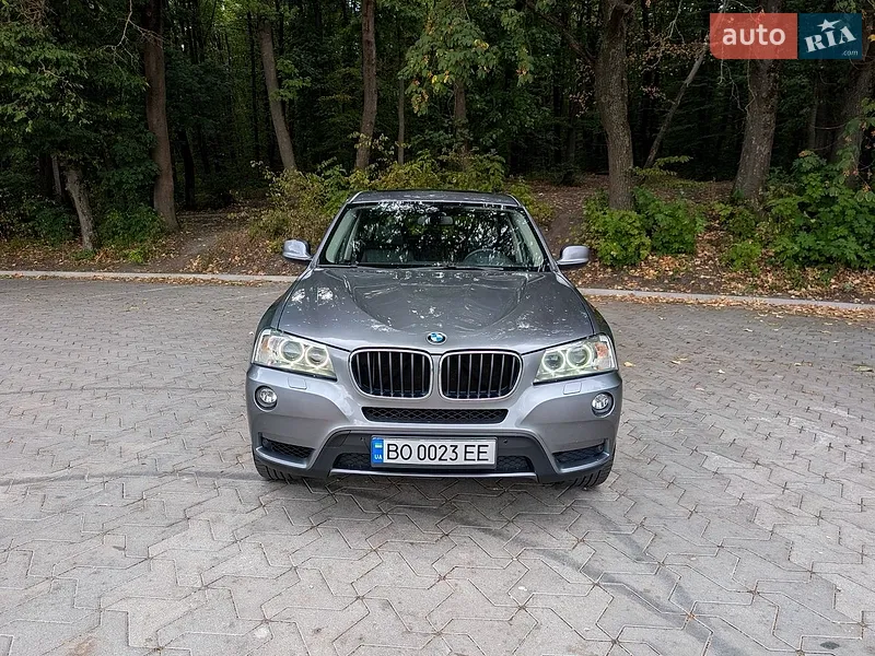 BMW X3
