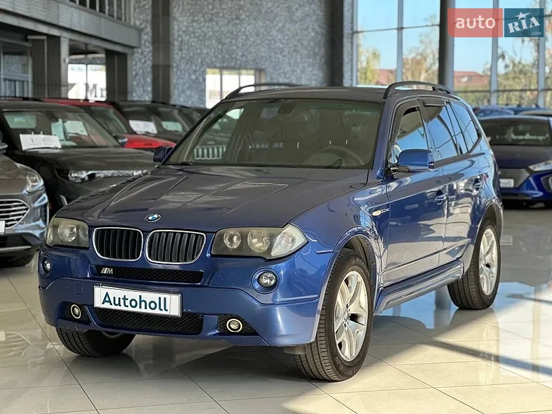 BMW X3 2008