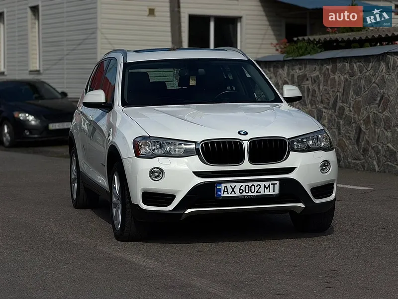BMW X3