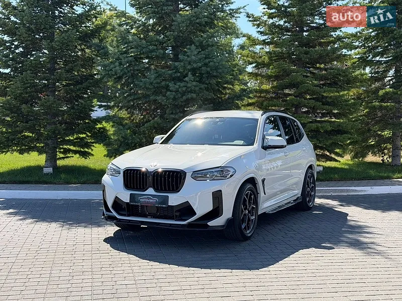 BMW X3 2023