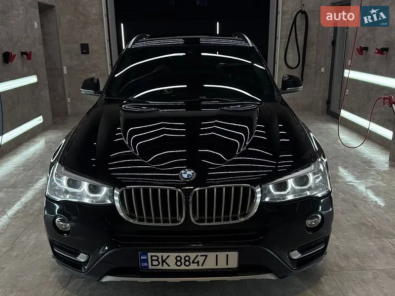 BMW X3