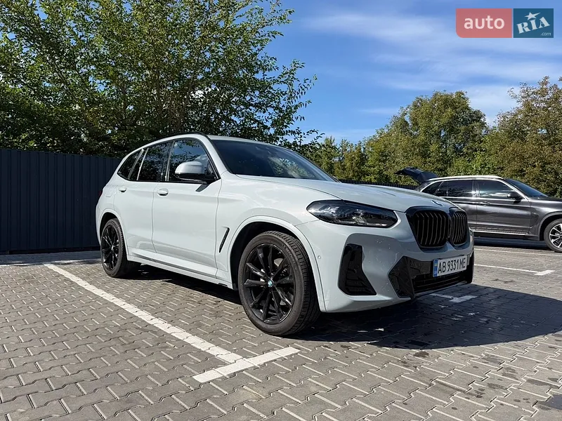 BMW X3 2023
