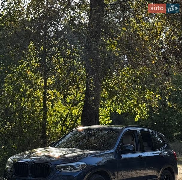 Внедорожник / Кроссовер BMW X3 2018 в Полтаве фото 15 Внедорожник / Кроссовер BMW X3 2018 в Полтаве