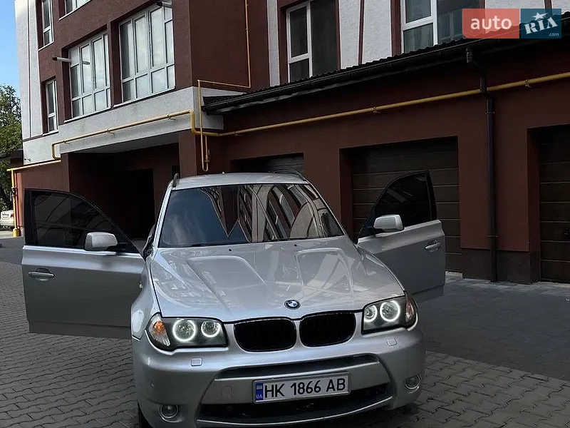 BMW X3