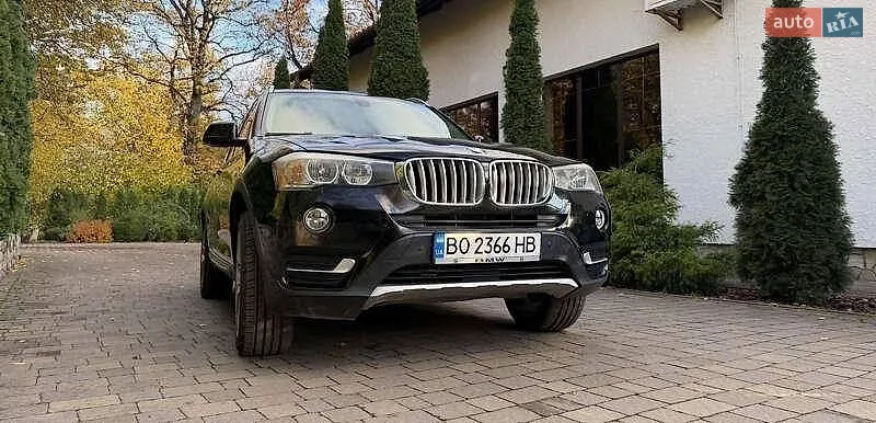 BMW X3