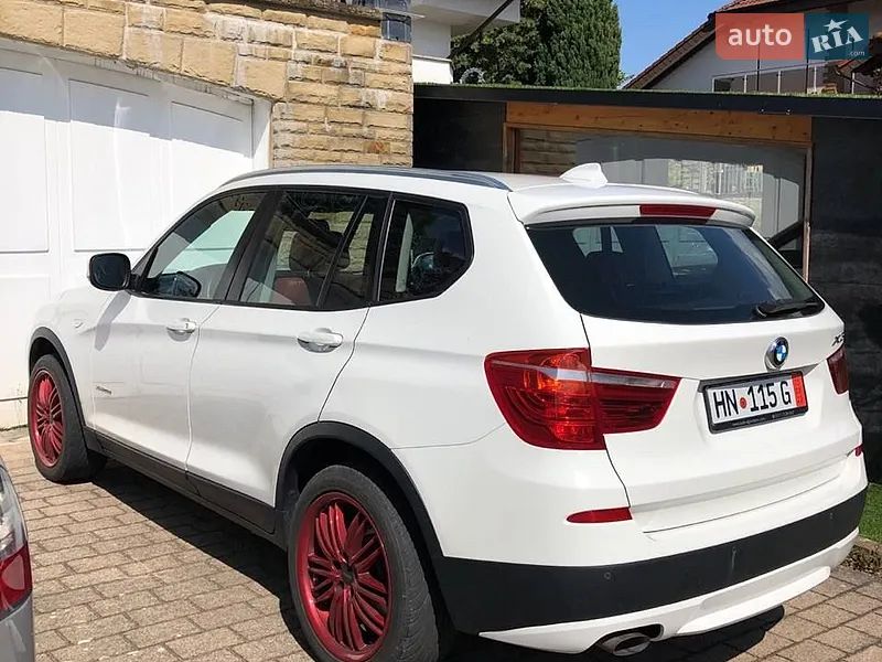 BMW X3