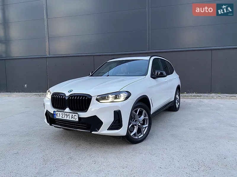 BMW X3 2024