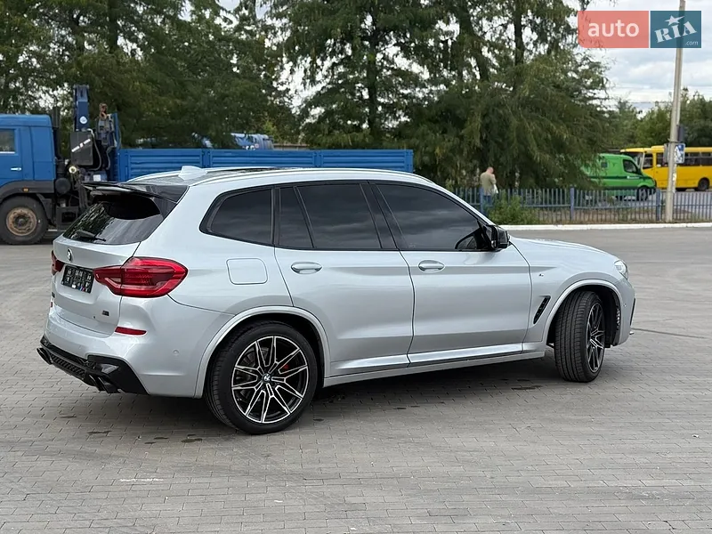 BMW X3 2019