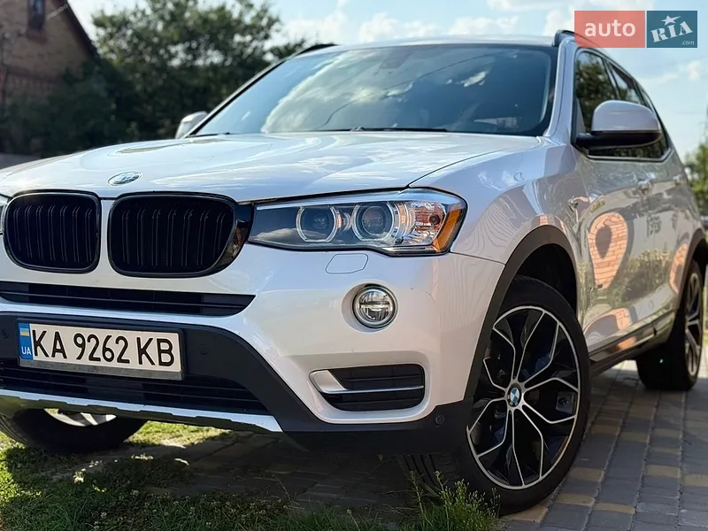 BMW X3