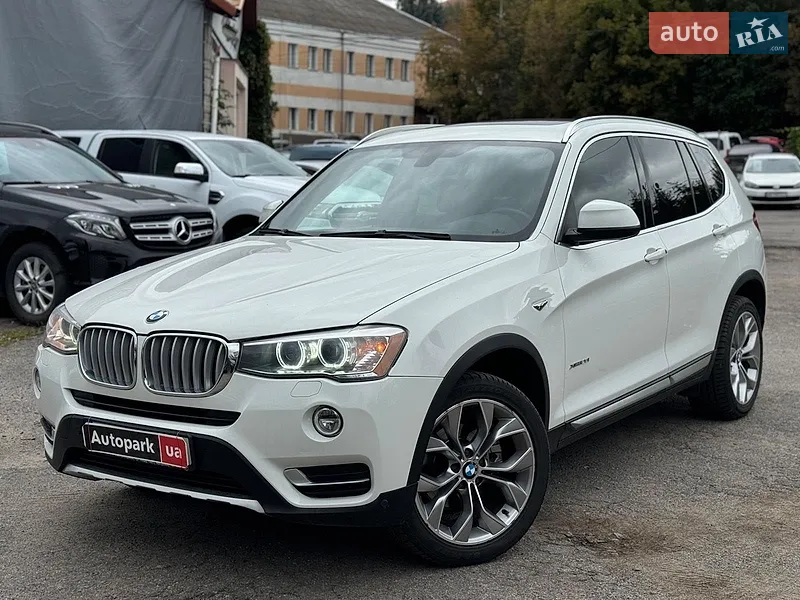 BMW X3