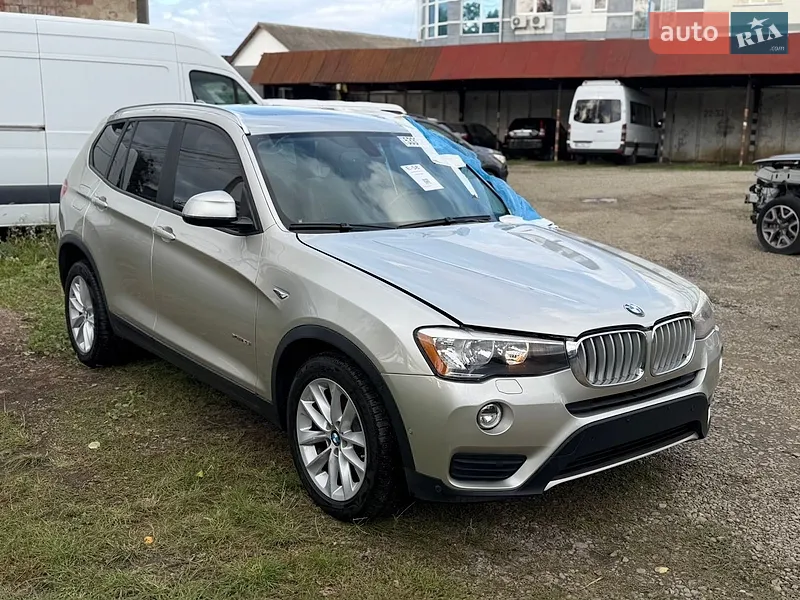 BMW X3