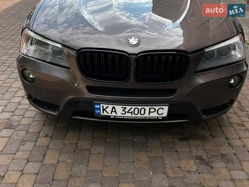 BMW X3