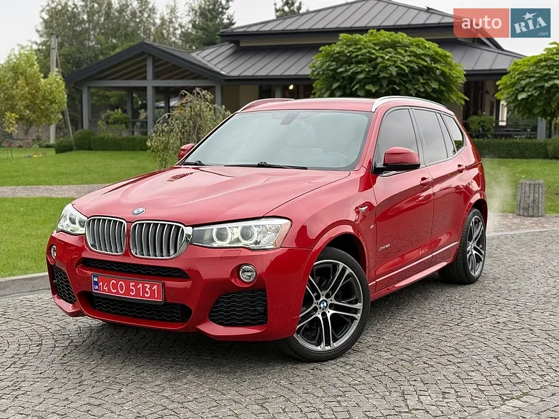 BMW X3
