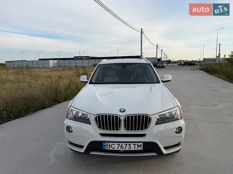 BMW X3