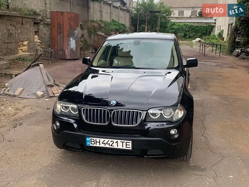 BMW X3 2009