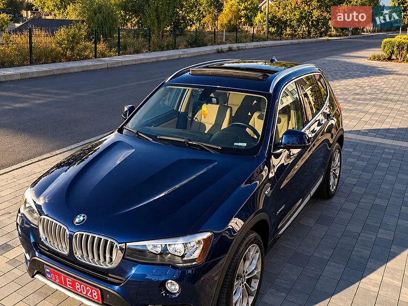 BMW X3