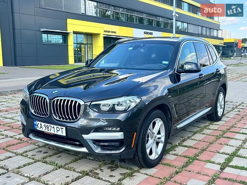 BMW X3