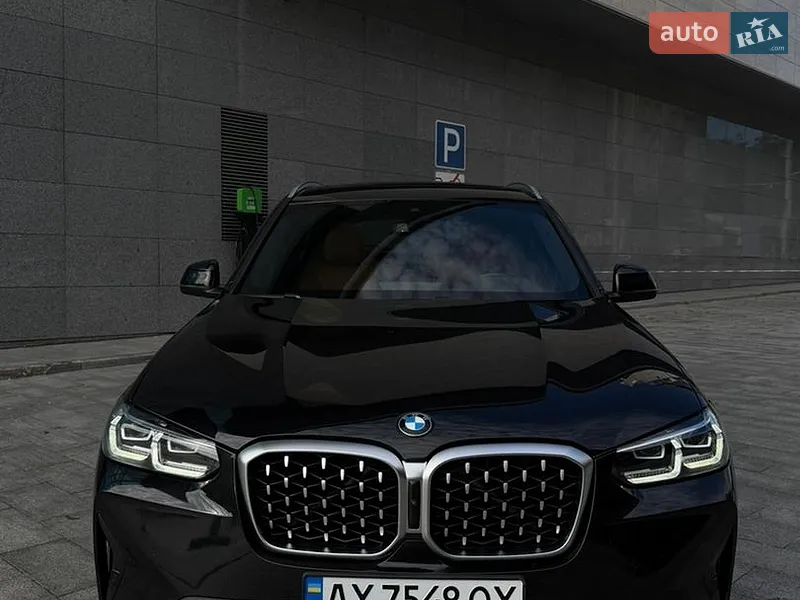 BMW X3 2024
