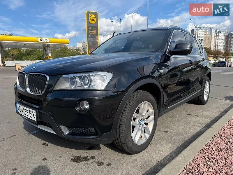 BMW X3