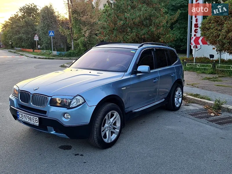 BMW X3 2005