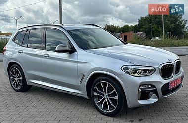 Внедорожник / Кроссовер BMW X3 2018 в Виннице
