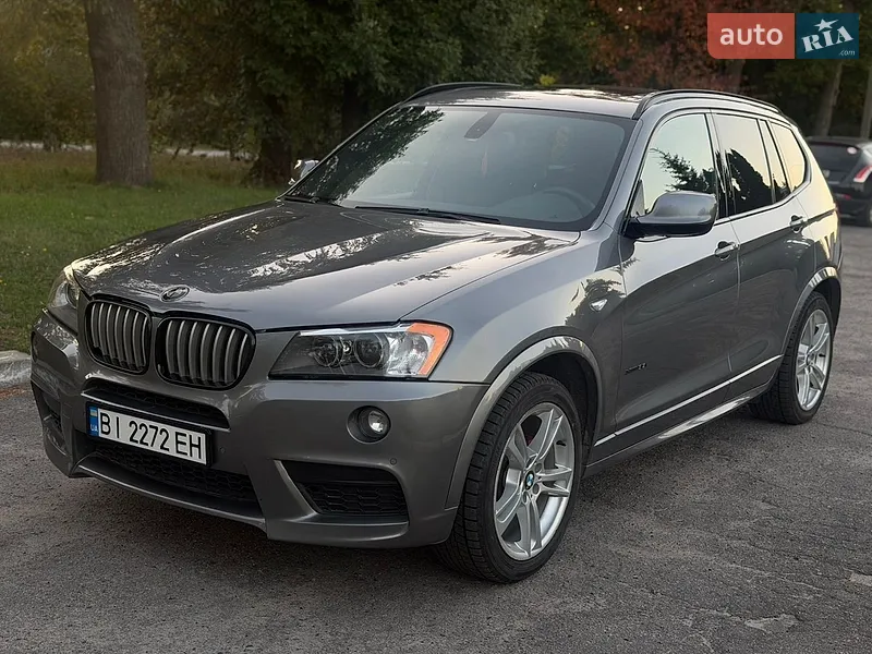 BMW X3