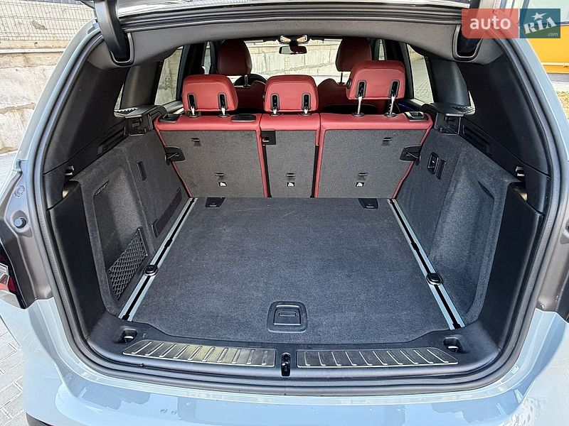 Внедорожник / Кроссовер BMW X3 2021 в Виннице