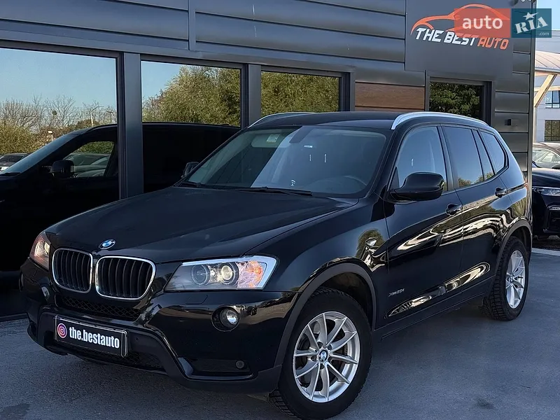 BMW X3