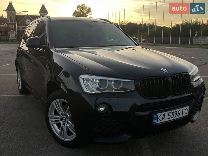 BMW X3