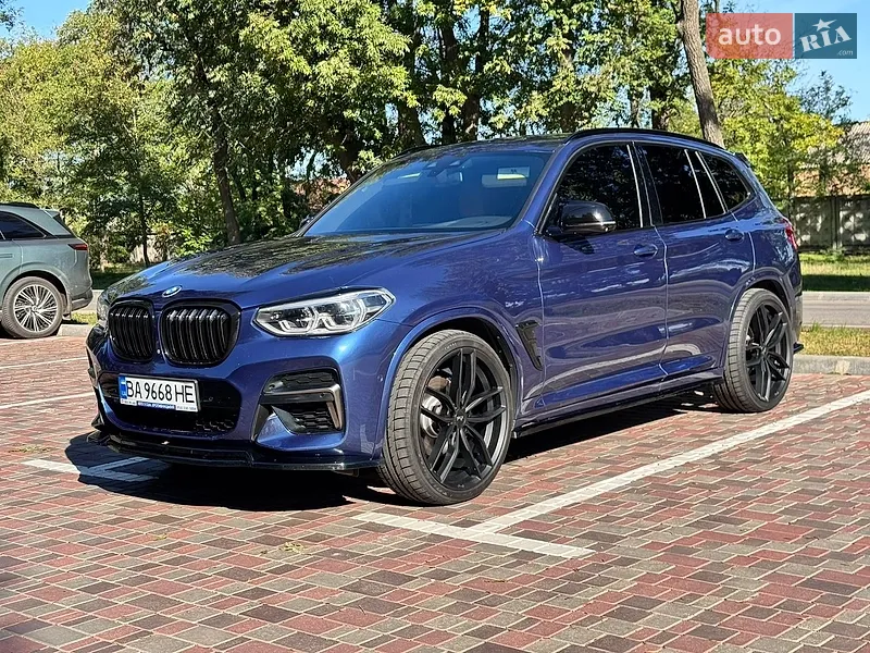 BMW X3