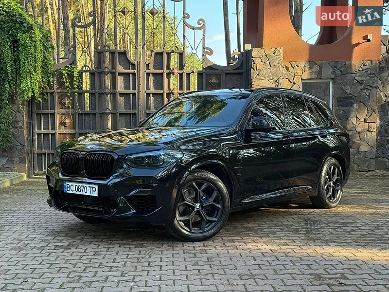 BMW X3 2020