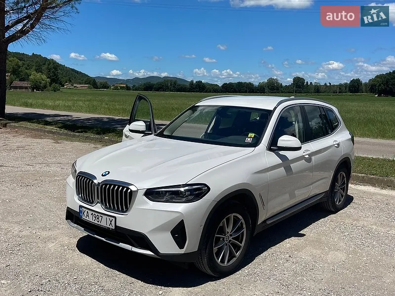 BMW X3