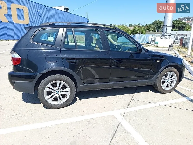 BMW X3 2007