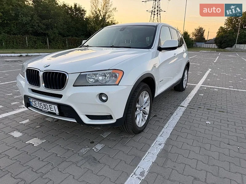 BMW X3