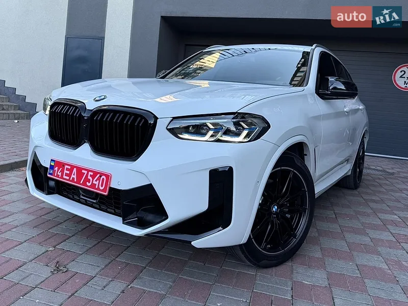 BMW X3 2019