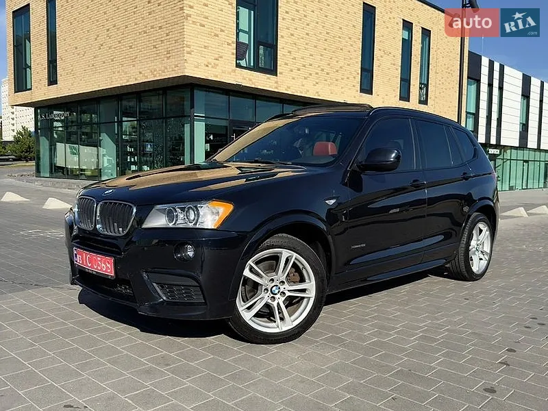 BMW X3