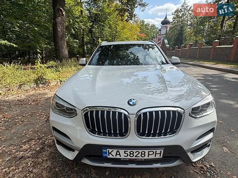 BMW X3 2020
