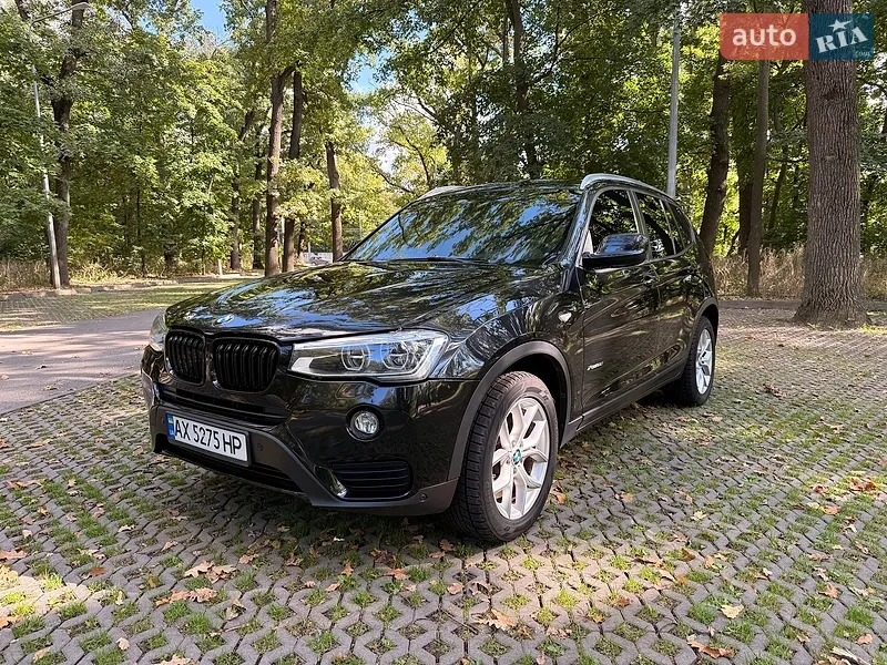 BMW X3