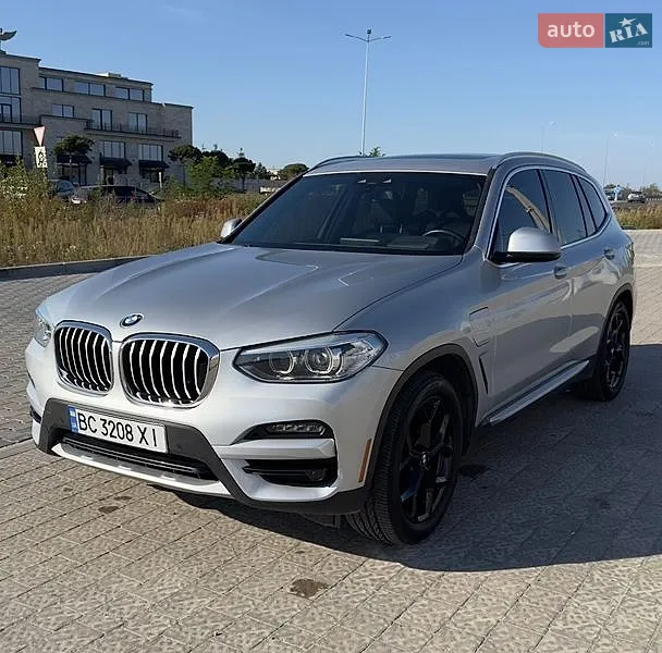 BMW X3 2020