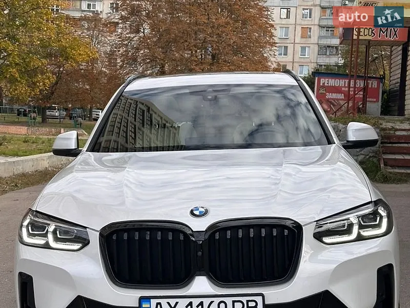 BMW X3 2023