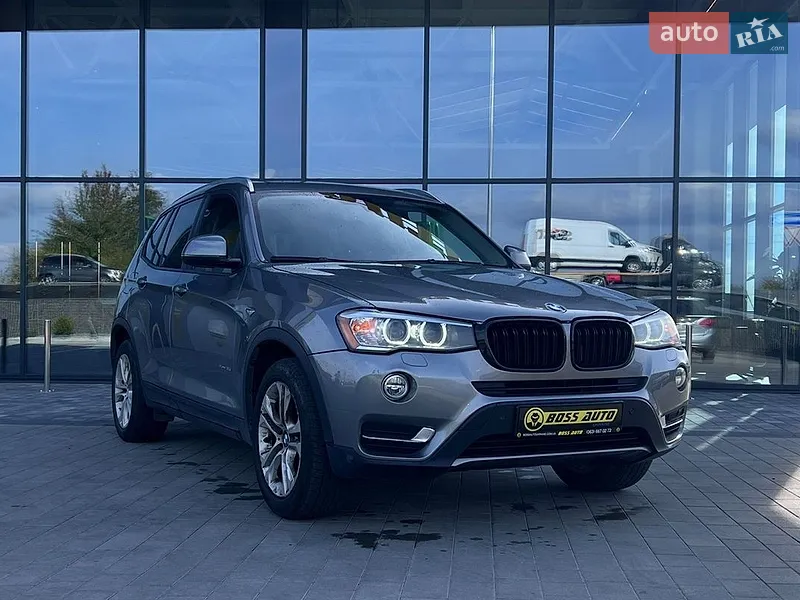 BMW X3
