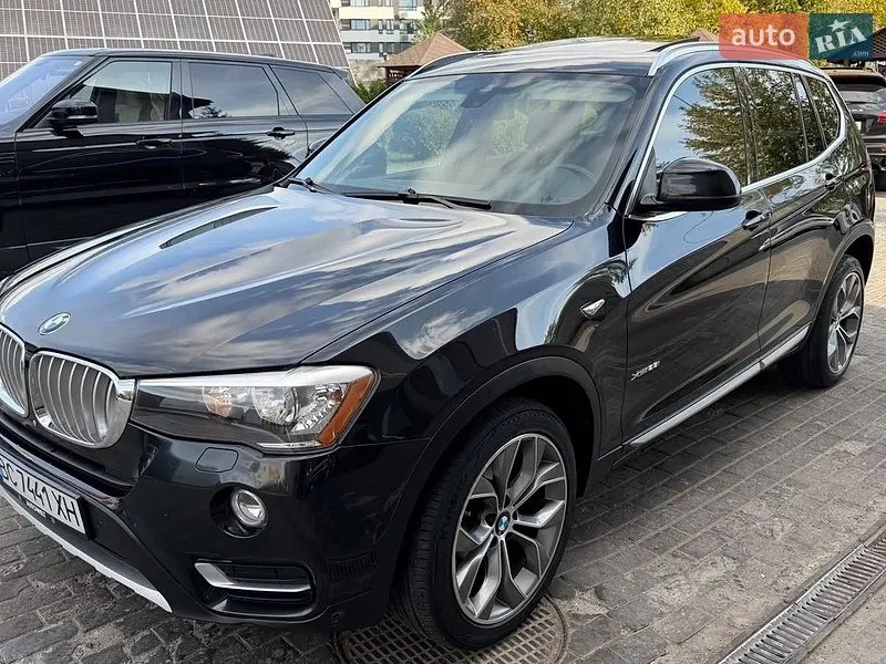 BMW X3