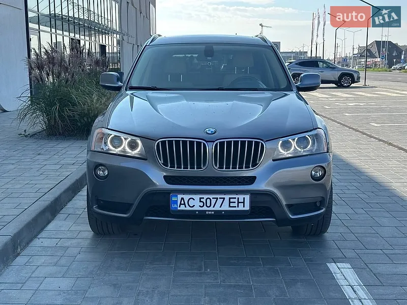 BMW X3