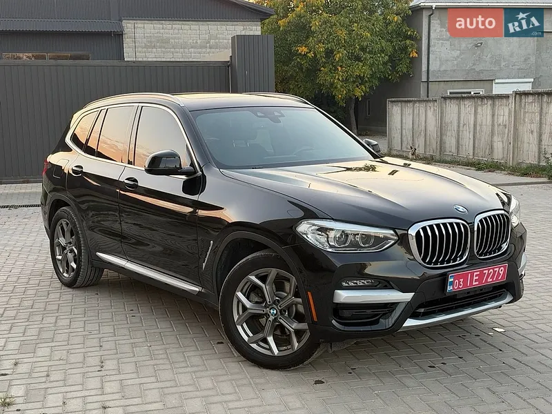 BMW X3