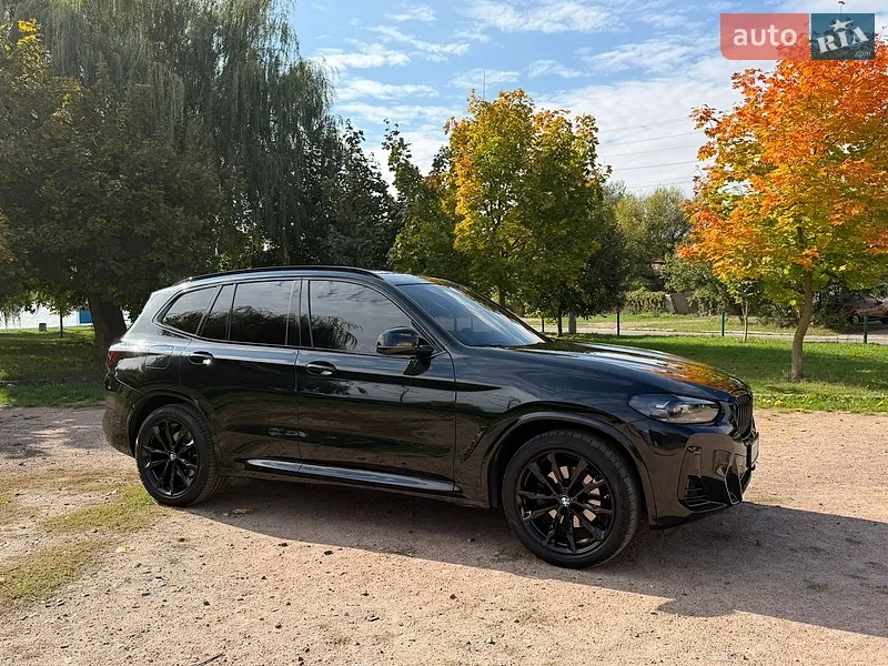BMW X3 2023