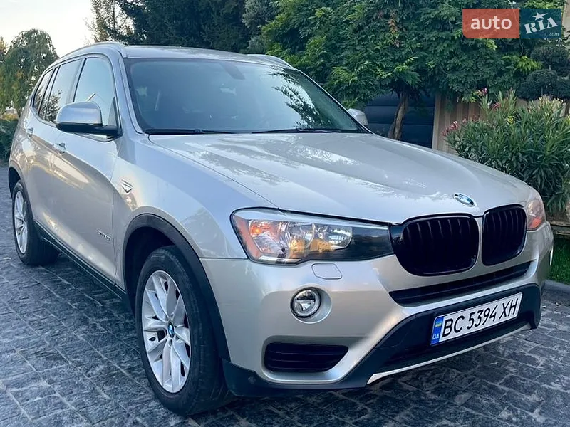 BMW X3
