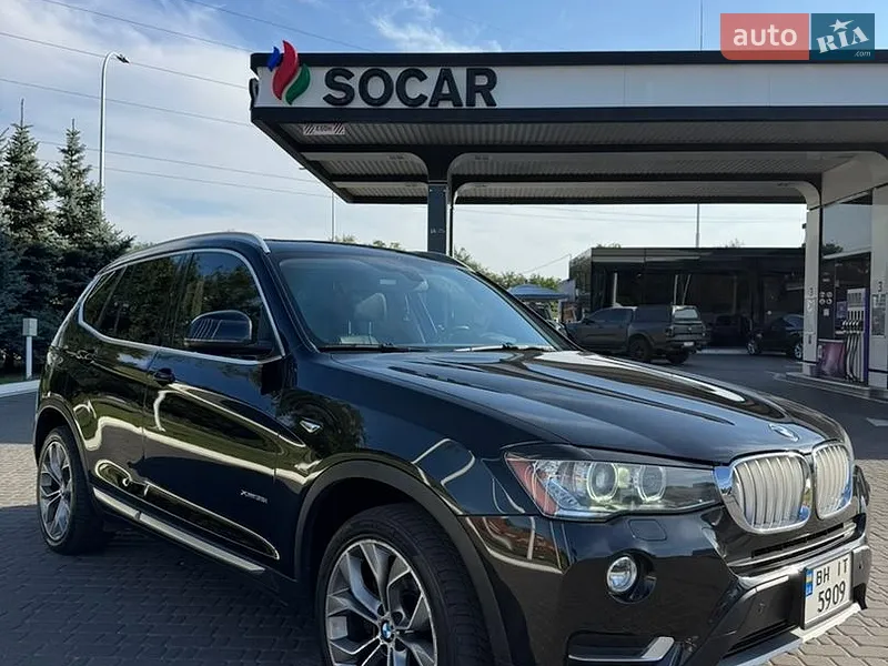 BMW X3