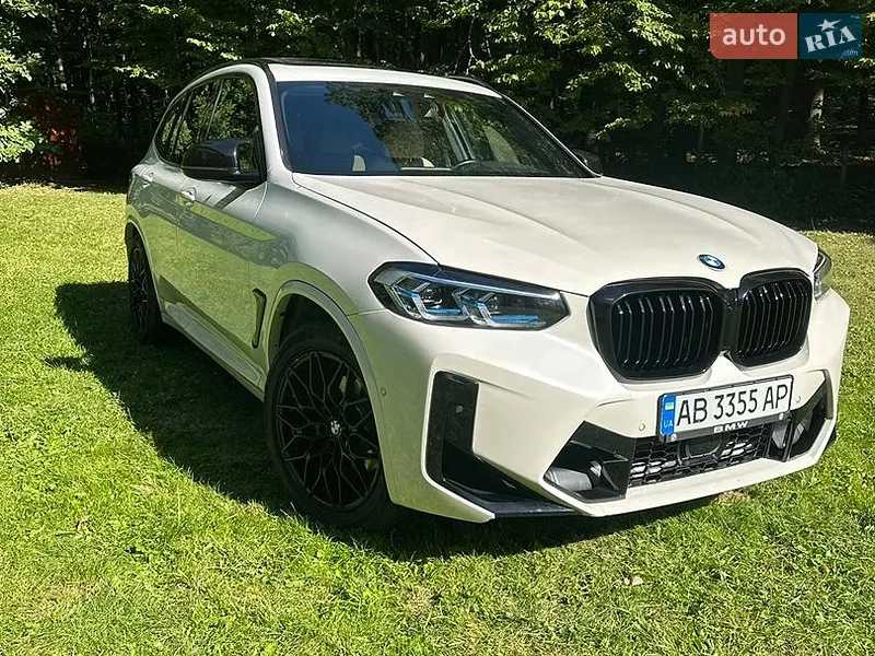 BMW X3 2020